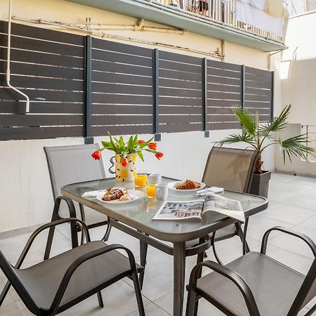 Apartment Arancione La Canea Exterior foto