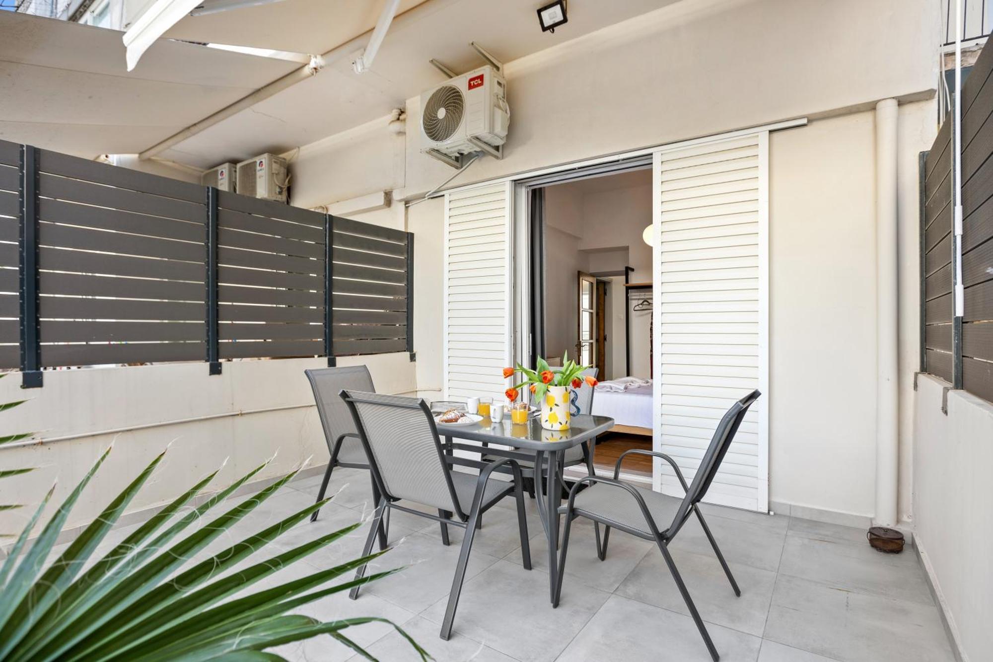 Apartment Arancione La Canea Exterior foto